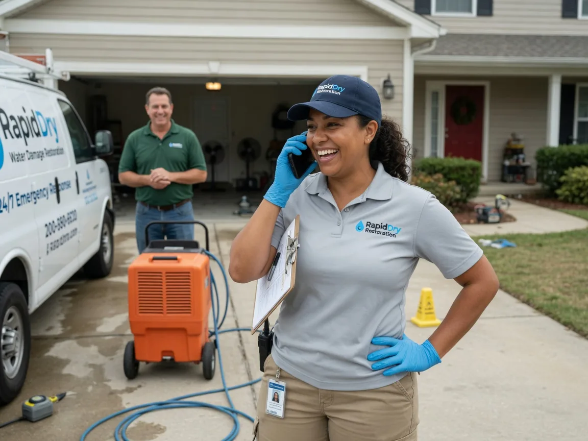 Water Damage Restoration Milesburg, PA FAQs